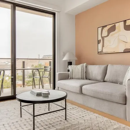 Culver City 1Br W Pool Gym Wd Nr Bars Lax-934